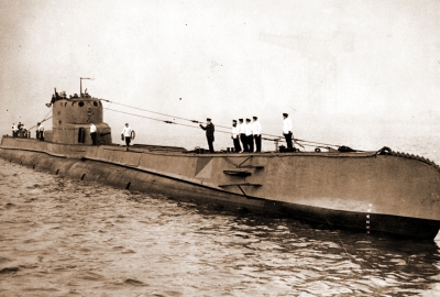 Zaprezentowano plany ORP Orzeł